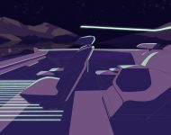 2022 Lincoln Star Concept - Design Sketch Wallpaper 190x150