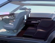 2022 Lincoln Star Concept - Design Sketch Wallpaper 190x150