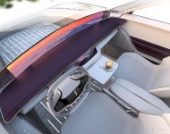 2022 Lincoln Star Concept - Design Sketch Wallpaper 190x150