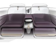 2022 Lincoln Star Concept - Design Sketch Wallpaper 190x150