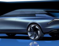2022 Lincoln Star Concept - Design Sketch Wallpaper 190x150