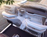 2022 Lincoln Star Concept - Design Sketch Wallpaper 190x150