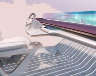 2022 Lincoln Star Concept - Design Sketch Wallpaper 190x150