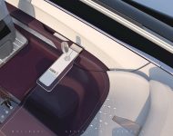 2022 Lincoln Star Concept - Design Sketch Wallpaper 190x150