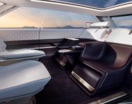 2022 Lincoln Star Concept - Design Sketch Wallpaper 190x150