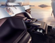 2022 Lincoln Star Concept - Design Sketch Wallpaper 190x150