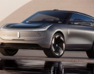 2022 Lincoln Star Concept - Front Three-Quarter Wallpaper 190x150
