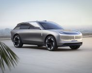 Download 2022 Lincoln Star Concept HD Wallpapers and Backgrounds