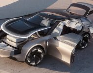 2022 Lincoln Star Concept - Front Three-Quarter Wallpaper 190x150