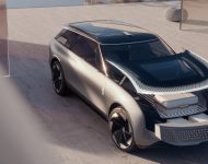 2022 Lincoln Star Concept - Front Three-Quarter Wallpaper 190x150