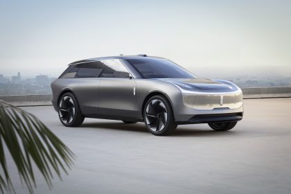 Download 2022 Lincoln Star Concept HD Wallpapers