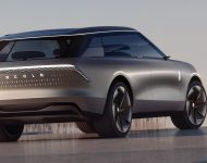 2022 Lincoln Star Concept - Rear Three-Quarter Wallpaper 190x150