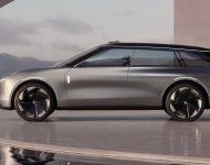 2022 Lincoln Star Concept - Side Wallpaper 190x150
