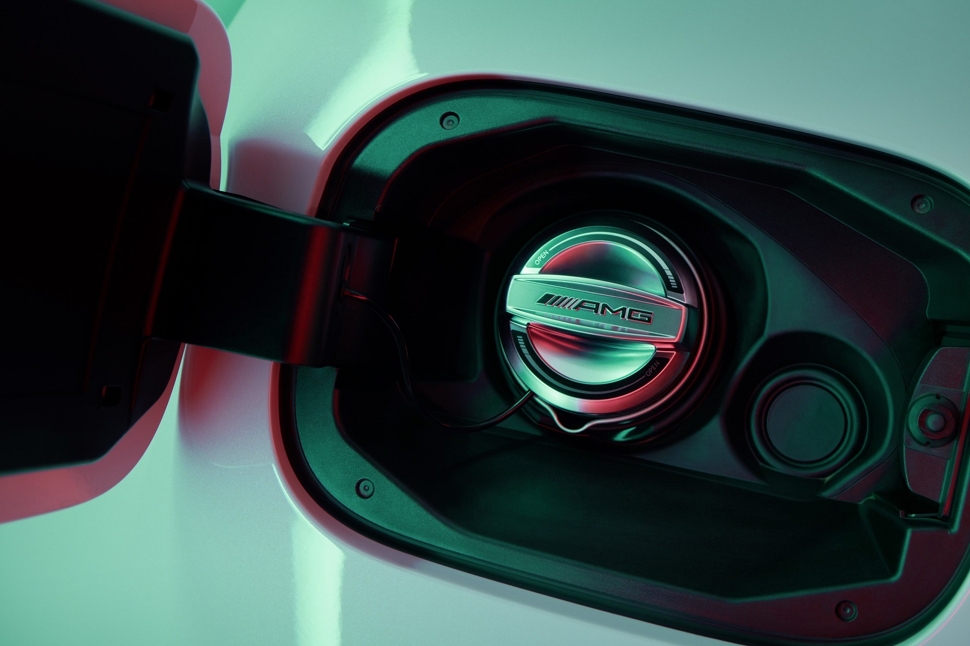 Download 2022 Mercedes-AMG A 35 Edition 55 - Detail HD Wallpaper 1920x1280 #4