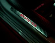 2022 Mercedes-AMG A 35 Edition 55 - Door Sill Wallpaper 190x150