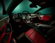 2022 Mercedes-AMG A 35 Edition 55 - Interior Wallpaper 190x150
