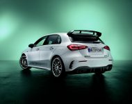 2022 Mercedes-AMG A 35 Edition 55 - Rear Three-Quarter Wallpaper 190x150