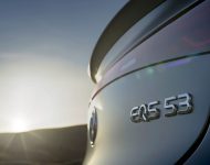 2022 Mercedes-AMG EQS 53 4Matic+ - UK version - Badge Wallpaper 190x150