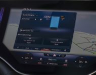 2022 Mercedes-AMG EQS 53 4Matic+ - UK version - Central Console Wallpaper 190x150