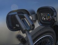 2022 Mercedes-AMG EQS 53 4Matic+ - UK version - Charging Connector Wallpaper 190x150