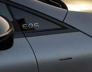 2022 Mercedes-AMG EQS 53 4Matic+ - UK version - Detail Wallpaper 190x150