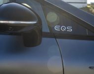 2022 Mercedes-AMG EQS 53 4Matic+ - UK version - Detail Wallpaper 190x150