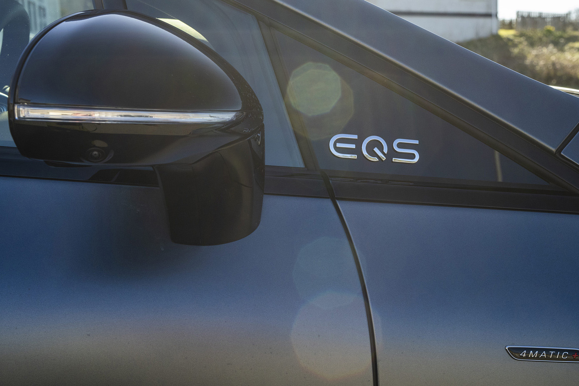 Download 2022 Mercedes-AMG EQS 53 4Matic+ - UK version - Detail HD Wallpaper 1921x1281 #32