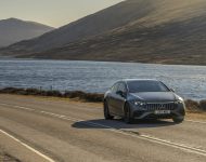 2022 Mercedes-AMG EQS 53 4Matic+ - UK version - Front Wallpaper 190x150