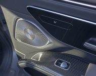 2022 Mercedes-AMG EQS 53 4Matic+ - UK version - Interior, Detail Wallpaper 190x150