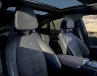 2022 Mercedes-AMG EQS 53 4Matic+ - UK version - Interior, Front Seats Wallpaper 190x150
