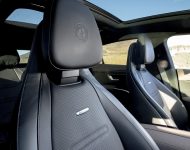 2022 Mercedes-AMG EQS 53 4Matic+ - UK version - Interior, Front Seats Wallpaper 190x150