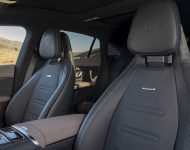2022 Mercedes-AMG EQS 53 4Matic+ - UK version - Interior, Front Seats Wallpaper 190x150
