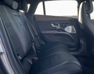 2022 Mercedes-AMG EQS 53 4Matic+ - UK version - Interior, Rear Seats Wallpaper 190x150