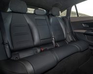 2022 Mercedes-AMG EQS 53 4Matic+ - UK version - Interior, Rear Seats Wallpaper 190x150