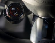 2022 Mercedes-AMG EQS 53 4Matic+ - UK version - Interior, Steering Wheel Wallpaper 190x150