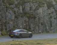 2022 Mercedes-AMG EQS 53 4Matic+ - UK version - Rear Three-Quarter Wallpaper 190x150