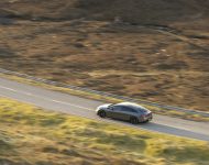 2022 Mercedes-AMG EQS 53 4Matic+ - UK version - Rear Three-Quarter Wallpaper 190x150