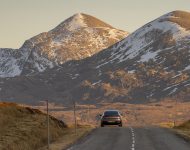 2022 Mercedes-AMG EQS 53 4Matic+ - UK version - Rear Wallpaper 190x150