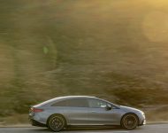 2022 Mercedes-AMG EQS 53 4Matic+ - UK version - Side Wallpaper 190x150