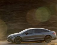 2022 Mercedes-AMG EQS 53 4Matic+ - UK version - Side Wallpaper 190x150