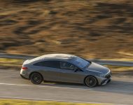 2022 Mercedes-AMG EQS 53 4Matic+ - UK version - Side Wallpaper 190x150