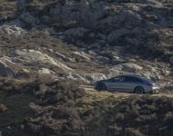 2022 Mercedes-AMG EQS 53 4Matic+ - UK version - Side Wallpaper 190x150