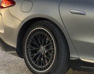 2022 Mercedes-AMG EQS 53 4Matic+ - UK version - Wheel Wallpaper 190x150