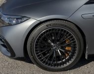 2022 Mercedes-AMG EQS 53 4Matic+ - UK version - Wheel Wallpaper 190x150