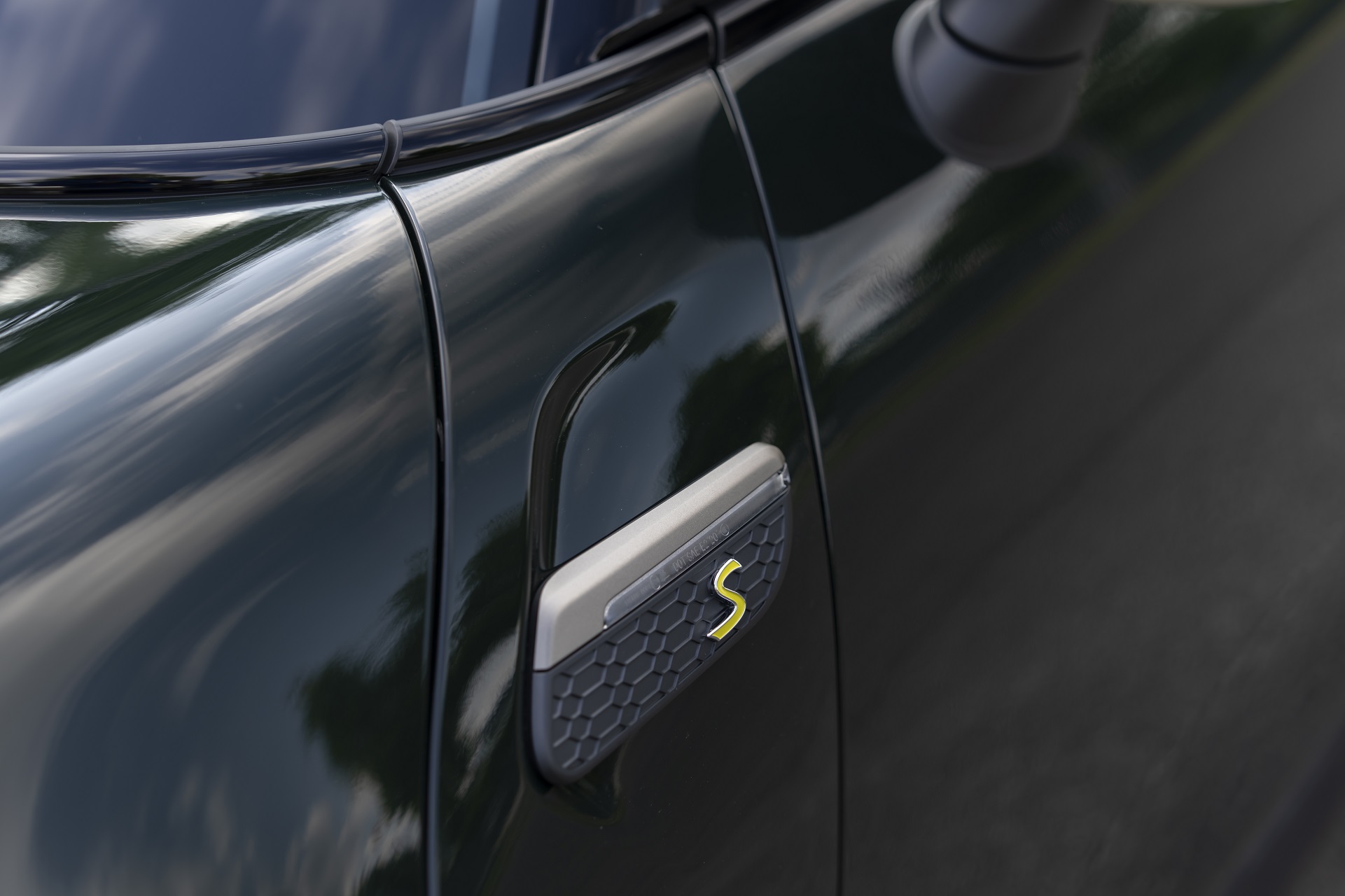 Download 2022 Mini Cooper SE Resolute Edition - Badge HD Wallpaper 1921x1280 #84