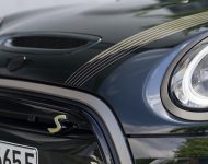 2022 Mini Cooper SE Resolute Edition - Detail Wallpaper 190x150