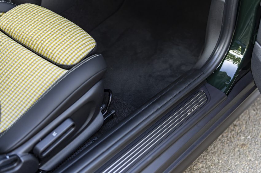 2022 Mini Cooper SE Resolute Edition - Door Sill Wallpaper 850x566 #91