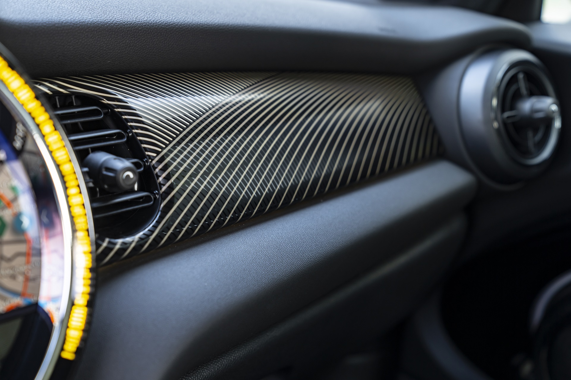 Download 2022 Mini Cooper SE Resolute Edition - Interior, Detail HD Wallpaper 1921x1280 #104