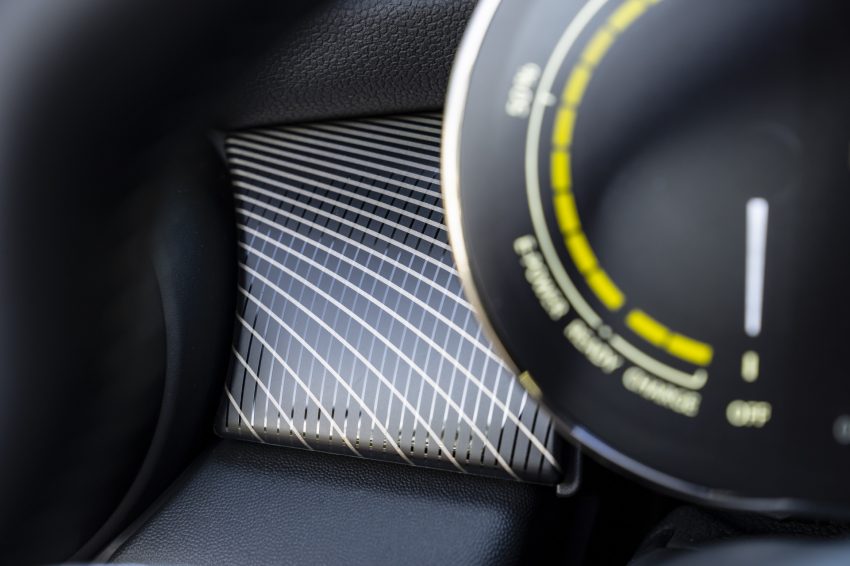 2022 Mini Cooper SE Resolute Edition - Interior, Detail Wallpaper 850x566 #103