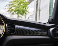 2022 Mini Cooper SE Resolute Edition - Interior, Detail Wallpaper 190x150